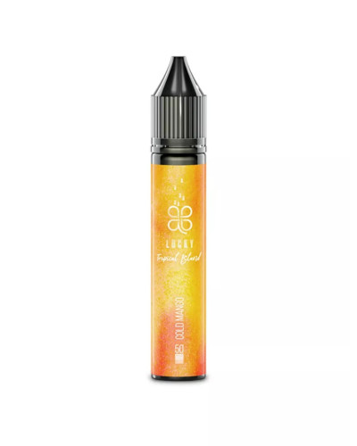 Набор для самозамеса Lucky Cold Mango, 30 мл 50 мг 30 мл - фото 5