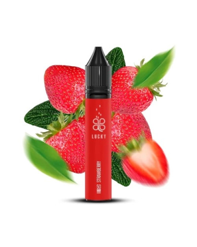 Набор для самозамеса Lucky Strawberry, 30 мл 50 мг 30 мл - фото 5