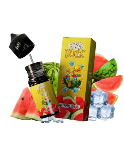Набор для самозамеса Mood Duck Watermelon Ice 30мл
