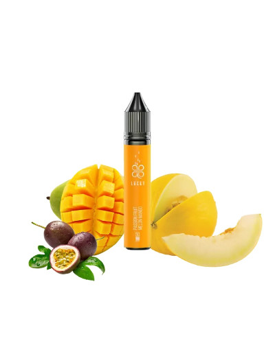 Набор для самозамеса Lucky Passion Melon Mango, 30 мл 50 мг 30 мл - фото 4