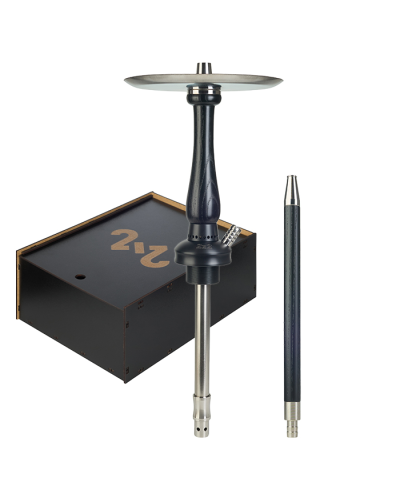 Шахта 2X2 Hookah Medium Black 44 см