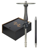 Шахта 2X2 Hookah Medium Red 44 см