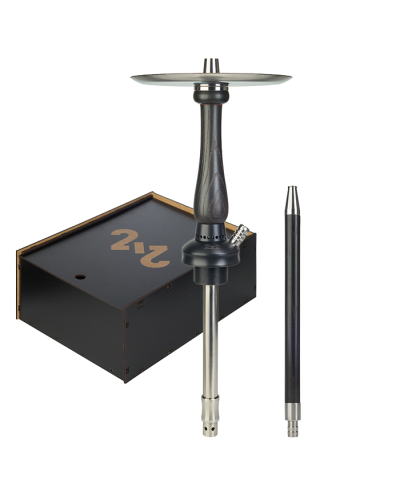 Шахта 2X2 Hookah Medium Red 44 см