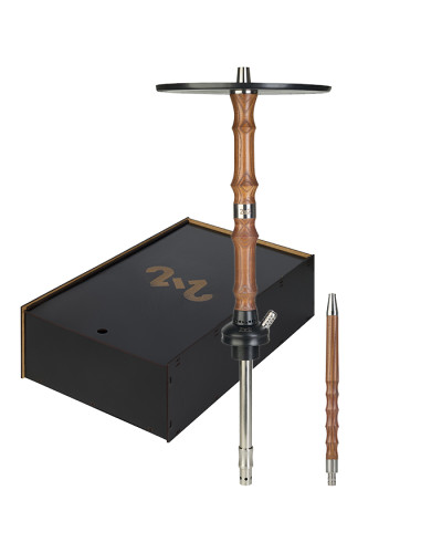 Шахта 2X2 Hookah V1.1 Brown 60 см