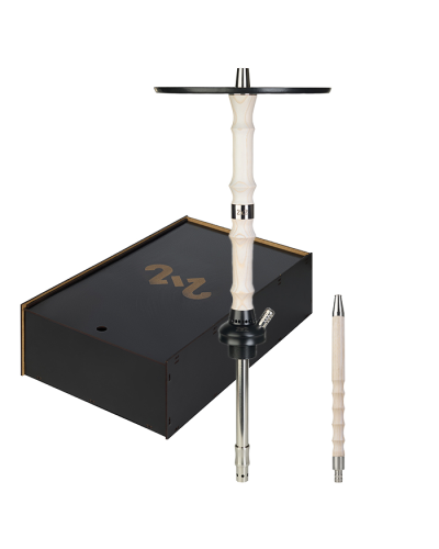 Шахта 2X2 Hookah V1.1 Cream 60 см