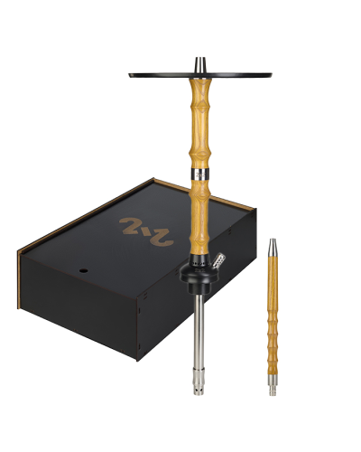 Шахта 2X2 Hookah V1.1 Gold 60 см