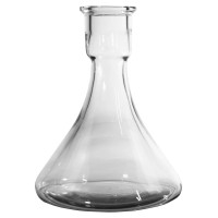 Колба 2x2 Hookah Candy Loop Clear 25 см