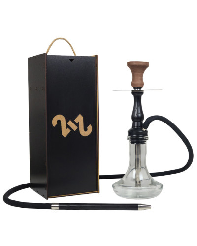Кальян 2X2 Hookah Pixel 43 см