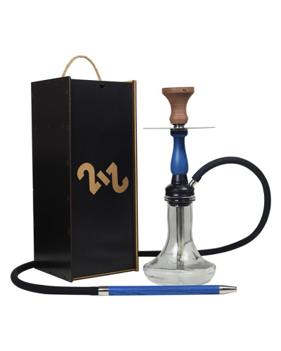 Кальян 2X2 Hookah Pixel 43 см - фото 3