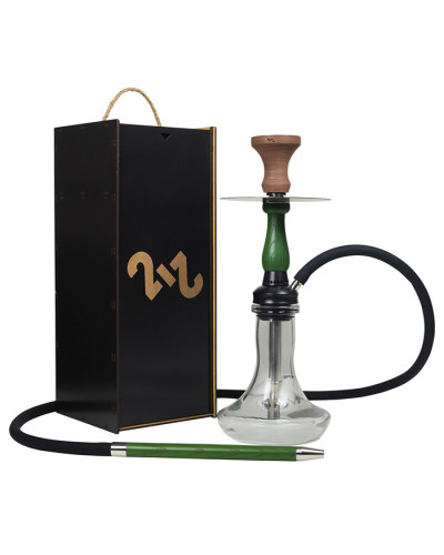 Кальян 2X2 Hookah Pixel 43 см - фото 5