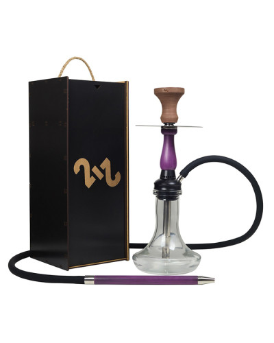 Кальян 2X2 Hookah Pixel 43 см - фото 7