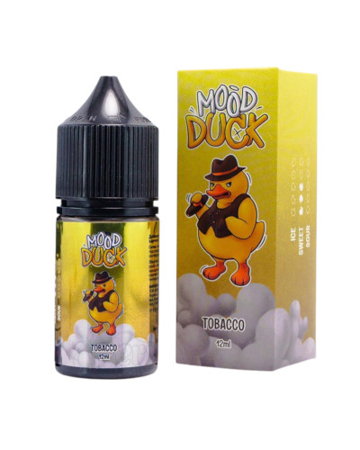 Набор для самозамеса Mood Duck Tobacco 30мл - фото 4