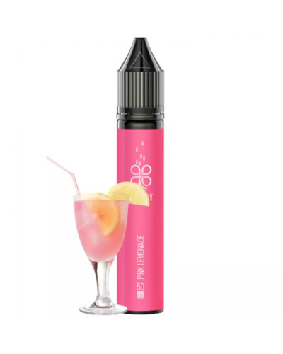 Набор для самозамеса Lucky Pink Lemonade, 30 мл 50 мг 30 мл - фото 5