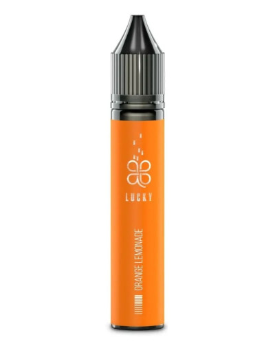 Набор для самозамеса Lucky Orange Lemonade, 30 мл 50 мг 30 мл - фото 4