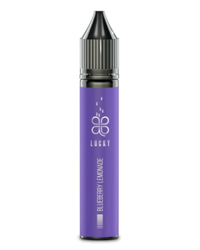 Набор для самозамеса Lucky Blueberry Lemonade, 30 мл 50 мг 30 мл - фото 5