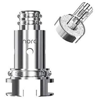 Сменный испаритель SMOK Nord Mesh-MTL 0.8 Ом