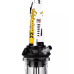 Кальян Amotion Valve AM23 White and Yellow 52 см - фото 4