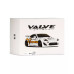 Кальян Amotion Valve AM23 White and Yellow 52 см - фото 9