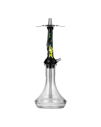 Кальян Amotion Valve AM84 Green 52 см - фото 5
