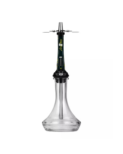 Кальян Amotion Valve AM84 Green 52 см - фото 6