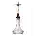 Кальян Amotion Valve GT12 White and Red 52 см - фото 5