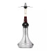 Кальян Amotion Valve GT12 White and Red 52 см - фото 7