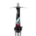 Кальян Amotion Valve MZ54 Black and Blue 52 см - фото 2
