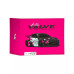 Кальян Amotion Valve MZ54 Black and Blue 52 см - фото 8