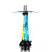 Кальян Amotion Valve X16 Blue and Yellow 52 см - фото 2