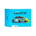 Кальян Amotion Valve X16 Blue and Yellow 52 см - фото 9