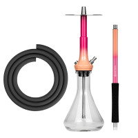Кальян Amotion Doppler Coral 52 см