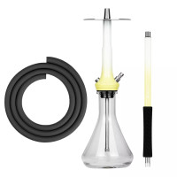 Кальян Amotion Doppler Lemon 52 см