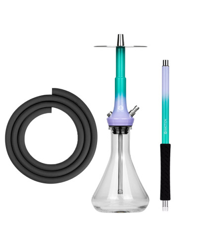 Кальян Amotion Doppler Petrol 52 см