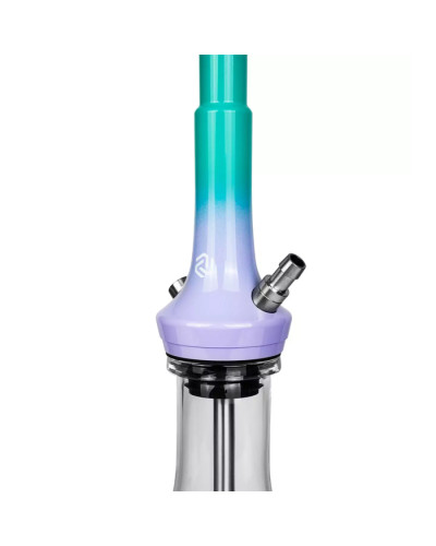 Кальян Amotion Doppler Petrol 52 см - фото 3
