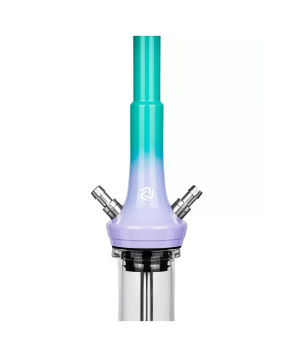 Кальян Amotion Doppler Petrol 52 см - фото 4