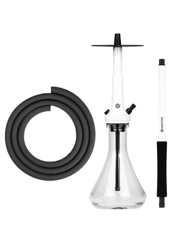 Кальян Amotion Doppler White 52 см