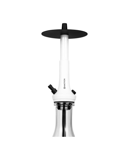 Кальян Amotion Doppler White 52 см - фото 2