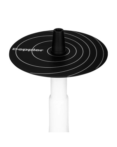 Кальян Amotion Doppler White 52 см - фото 5