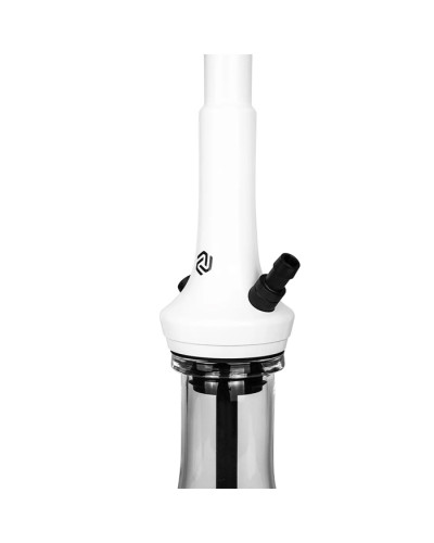 Кальян Amotion Doppler White 52 см - фото 3