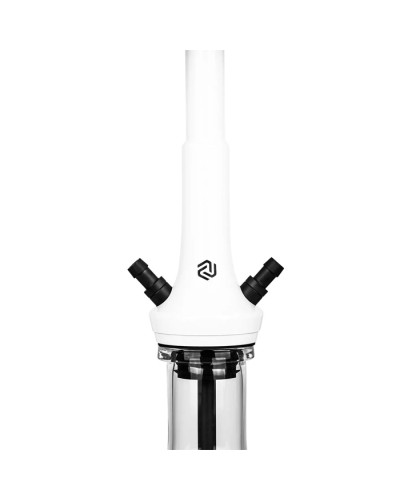 Кальян Amotion Doppler White 52 см - фото 4