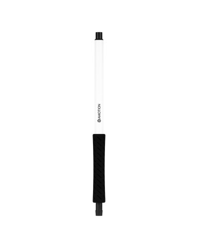 Кальян Amotion Doppler White 52 см - фото 6