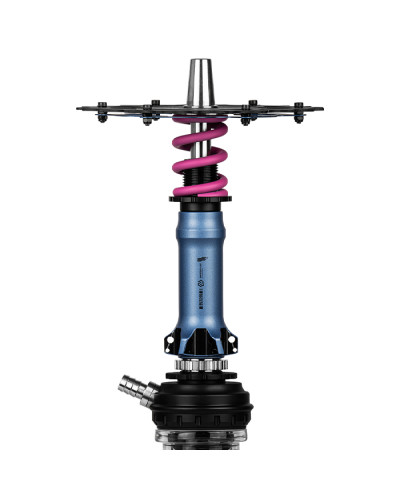 Кальян Amotion Pedal RX Azure 53 см - фото 2