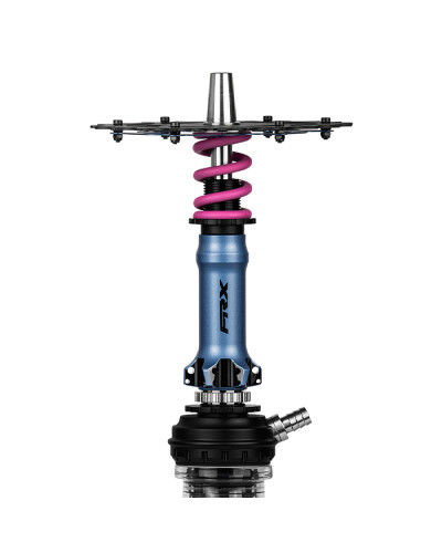 Кальян Amotion Pedal RX Azure 53 см - фото 3