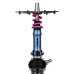 Кальян Amotion Pedal RX Azure 53 см - фото 3