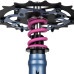 Кальян Amotion Pedal RX Azure 53 см - фото 4