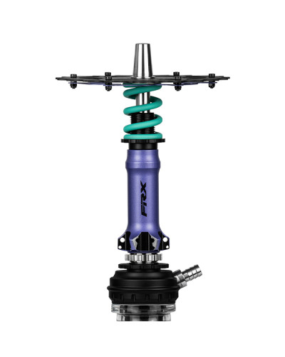 Кальян Amotion Pedal RX Grape 53 см - фото 2