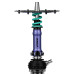 Кальян Amotion Pedal RX Grape 53 см - фото 2