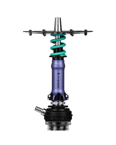 Кальян Amotion Pedal RX Grape 53 см - фото 3