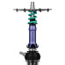 Кальян Amotion Pedal RX Grape 53 см - фото 3