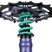 Кальян Amotion Pedal RX Grape 53 см - фото 4